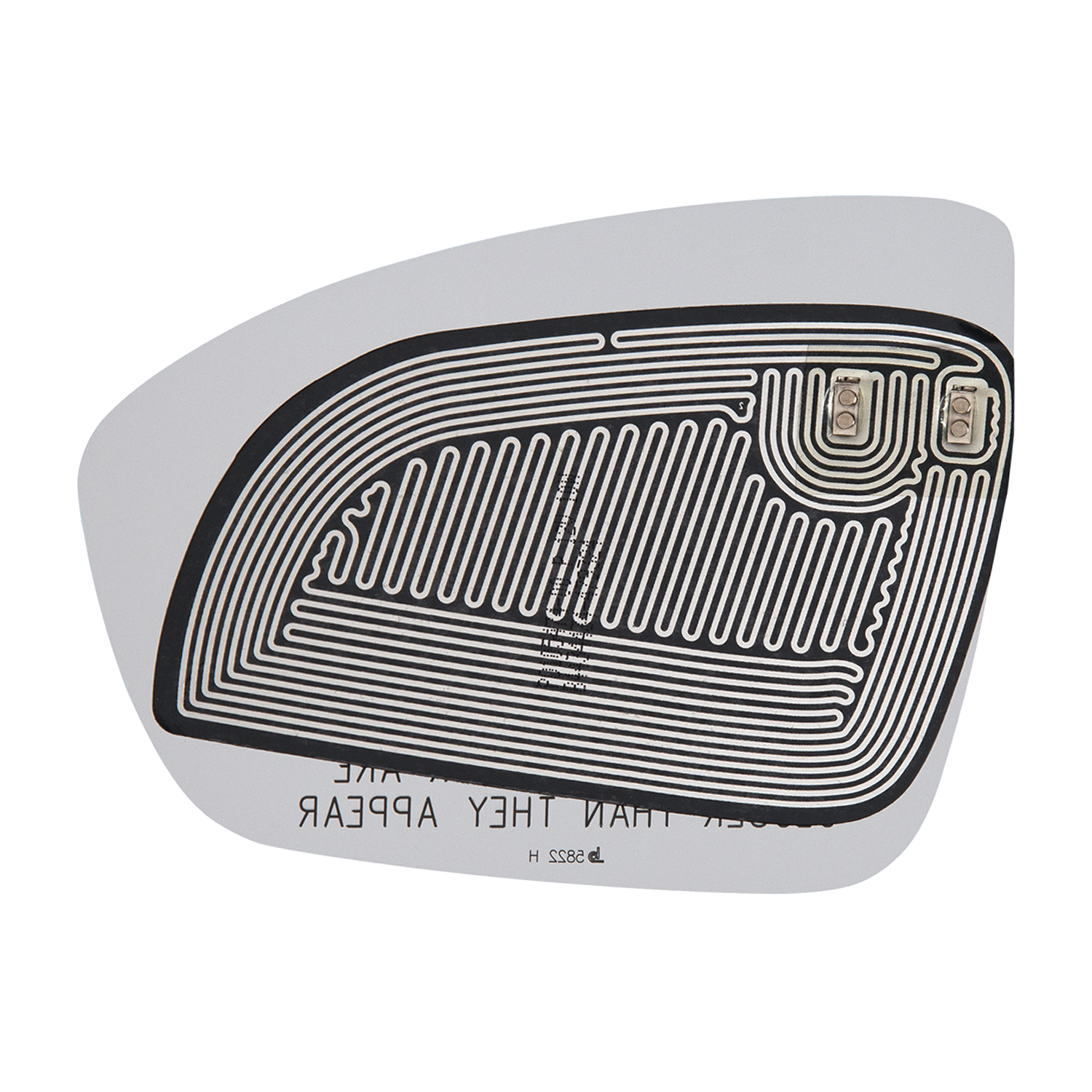 SIDE VIEW MIRROR HEATED